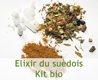 kit elixir du suèdois